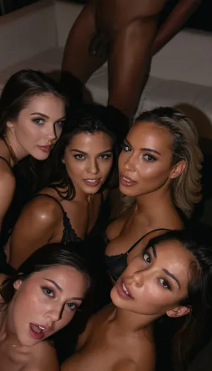 Amateur photo, night sex Party photo, low dim lighting, 5 stars hotel room sex party, crowded 5 stars hotel room supermodels sex party, lots of supermodels of different ethnicities in the background, 21 year old supermodel, diverse top model figure, diverse expensive supermodels hairstyles, girls at happy and enjoying the sex party, realistic detailed face, realistic detailed skin, wearing diverse erotic lace microlingerie, dancing with supermodel friends, viewed from above, photo, of, perfecteyes, perfect, eyes, skin, detailed, ac_neg1, ultimate realism, dim lighting, play of light and shadows, at night, dark, night, realistic detailed skin texture, focus on realistic faces, volumetric light, flawless focus, 8k, ultra HD, high definition, supermodel, face, big, lips, <lora:Beautify-Supermodel-SDXL:.8>