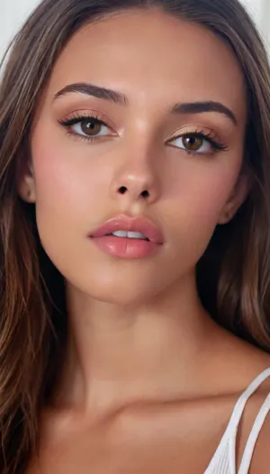 (((portrait of a beautiful beautiful girl))), (((Skinny))), (((Starting))), a brunette model perfect eyes gorgeous brown tan skin, N3ry, sunnyrayyxo, <lora:Madison_Beer_2020_SDXL_JugX_trigger_m4d1s0n-000076:2>, <lora:Marina_N3ry_XL:.8>, <lora:sunnyrayyxo_v1_SDXLBase:2>