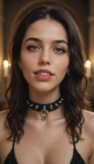 a den insanely beautiful succubus with flowing black hair and gold eyes, red bat wings, red skin, playfully sticking her pointy snake tongue out, totally naked, perfect boobs, (highly detailed face, (ultra-detailed face)), (realistic mouth, realistic teeth, detailed hair, detail irises), detailed face, beautiful eyes, highly detailed face, detailed eyes, (detailed smooth skin), (lean abs:1.3), (red glow:1.2), (black-haired, (black curls:1):1.4), (black curls:1.3), (round breasts:.8), perfect body, beautiful, pronounced feminine facial features, perfect ass, perfect teeth, perfect eyes, matching eyes, very detailed iris, long eyelashes, big realistic lips, full lips, alluring smile, perfect mouth, detailed hairstyle, healthy hair, bright hair, very long hair perfect lively eyes, bright eyes, penetrating gaze, waist métal chain, spiked collar, Blurred Background is a demonic temple with pentacles, demonic statues, multiple candles and chains.

She is licking a big erected dick, she is covered with cum. Kneeling, spreading legs, ((projectile cum:1.4)), bukkake, ((pov)), erected penis, hand on penis, top view, hands holding penis, ((massive ejaculation)), lot of cum, ((cum on face)), cum on ass, ((cum on hair)), ((facial cumshots)), professional real photo, highest quality, ultra realistic, photorealistic, kodachrome, (hyper realistic), (realistic), best lighting, perfect illumination, (best illumination), (best shadow, best shadows), highres, ultra-detailed, best quality, sharp image, unity 8k wallpaper, over-detailed, beautiful and aesthetic, full body