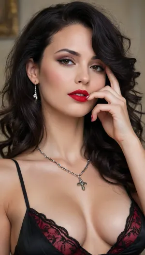 月光の下で: フランスのバイクセンの反発的な魅力