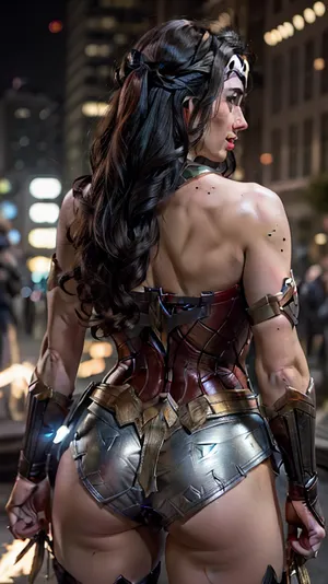 Batman, wonder woman, fuck, hard, orgasm, godpussy1, pussy, rear, <lora:GodPussy1 v4:.5>