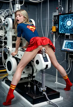 슈퍼 머신의 놀이