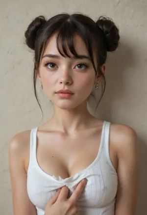 La sumisión de una chica asiática kawaii: una historia de timidez, miedo y una mirada pov centrada en sus pechos