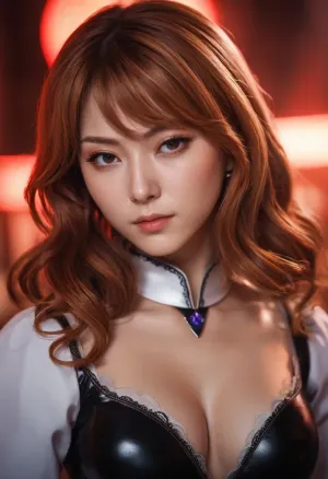 Kasumi from Persona 5 Royal