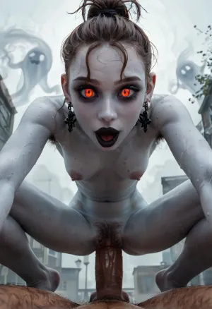 ゴーストな seduction