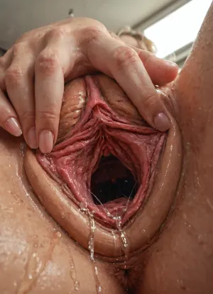 Irish Amateur webcam model, dirty oiled Pussy focus, pumped vulva, a lot of pussy juice, Extreme detailed Big huge giant clitoris, extreme detailed gaint clitor, extreme close-up, extreme detailed skin with pore, huge massive vulva, venus vagina, ultraHDR, 4k, 8k, quality, ultramacro, slut make up, camgirl, bad lighting, jpeg artifacts, Canon camera shot