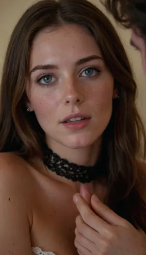 फ्रेंच बील का अंतरंग नृत्य: मुलायम प्रकाश के तहत जुनून और खुशी की कहानी