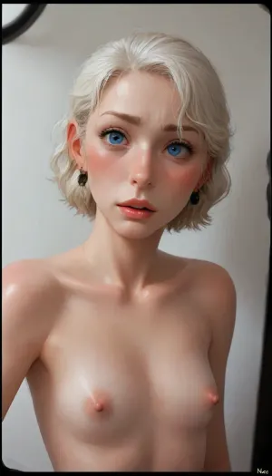 9s, femboy, nude, small penis, ejaculate, (incase:1.4)