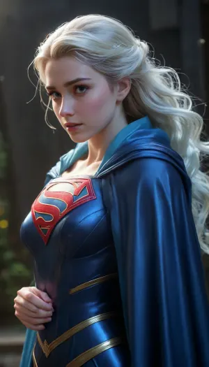 (hybrid:2), Elsa Superman