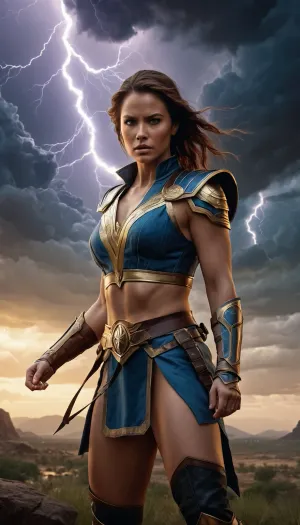 (masterpiece), (highly detailed), (best quality), (high resolution), (realistic lighting), (8K), rayden, mortal combat, The Lightning Tamer in Thunderclouds, <lora:960271_training_data:.8>, light, painting, of, <lora:Aether_Light_SDXL_LoRA:.8>