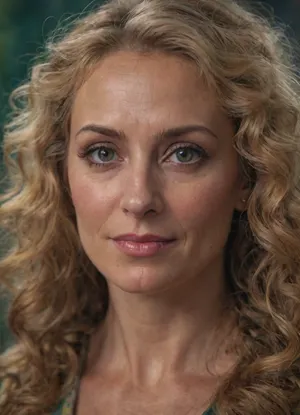 ultrarealistic, 8K HD, detailed woman 50-years old, renaissance fair, body view