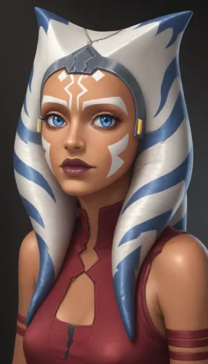 Ahsoka Tano