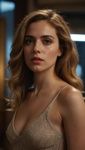 greek actress danai loukaki