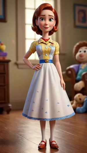 Mrs. Davis from Toy Story, full body view, <lora:detailed_notrigger:2>, <lora:add-detail-xl:.8>, <lora:677862_training_data:.8>