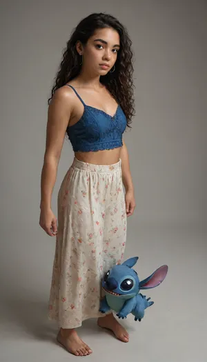 Nani from Lilo and Stitch, full body view, <lora:detailed_notrigger:2>, <lora:add-detail-xl:.8>, <lora:677862_training_data:.8>