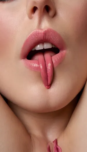 My labia look like the lips of a mouth in lipstick
I'm a girl, and my pussy looks exactly like the lips of an open mouth, painted with pink lipstick., from, You're stupid, you don't know where the vagina is.the vagina is located between the legs, godpussy, <lora:SDXL_GodPussy_v1:2>, <lora:Pink_Lips:.4>