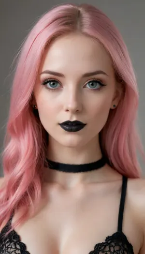 (maximum quality:1.5), (high resolution:1.5), (Ultra detailed skin:1.5), (ultra high resolution:1.5), zPDXL2, DSLR, The Selens 5-in-1 39. 4â³ Triangle Reflector, INTRICATE, ATTRACTIVE, mood lighting, intricate, elegant, perfect hand, perfect fingers, ((highly detailed skin, skin details)), sharp focus, volumetric fog, 8k UHD, filmgrain, high quality, Realism_Quality_2xx_By_Stable_Yogi, (score_7_up, score_8_up, score_9, chef), ziprealism, (zentangle, mandala, tangle, entangle), detailxl, (masterpiece:1.8), (film grain:1.8), ###

POV photo, masterpiece, highest quality, 8k, High detail RAW color Photo, hyper realistic, symmetrical, highly detailed, perfect skin, Hasselblad, gigapixel, fit, skin pores, innocent face, smile, high detail hair, (sharp body), detailed body, on focus, gorgeous face, ###

18 year old, long pink hair, black chocker, black lipstick, nipple rings, belly ring, ripped revealing clothes, goth, small breasts, full body view from behind, long legs, Tinymodel, pretty young, perfect face, green eyes, cute, closeup, petite body, full body photo, beautiful face, watching her get gangfucked from the next room, <lora:pixel-art-xl-v1.1:.8>