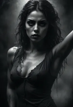 various rough lesbian sex, adult 19 and 30 years old, spank marks, ass fuck, rough sex, (((emphasis, lines, @, wide-eyed, constricted, pupils, streaming, tears, crazy, eyes))), SkinPerfection_NegV15, atmospheric, clouds, fog, Black, and, white, art, black, shading, charcoal, toned, brutal, dark, b/w, color, scheme, <lora:Portrait_perfection:1.9>, <lora:medieval_dungeon_pr1s0n_c3ll:1.9>, <lora:Cloudy_Style:.8>, <lora:Black and white art.V1:.8>, <lora:dark:.1>