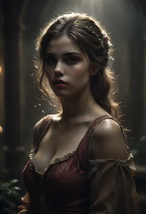 18 years old beauty in a candid sexual experience, <lora:Black and white art.V1:1.5>, <lora:Fantasy_ArtXL:.8>, <lora:dark:.1>, <lora:Cloudy_Style:.3>