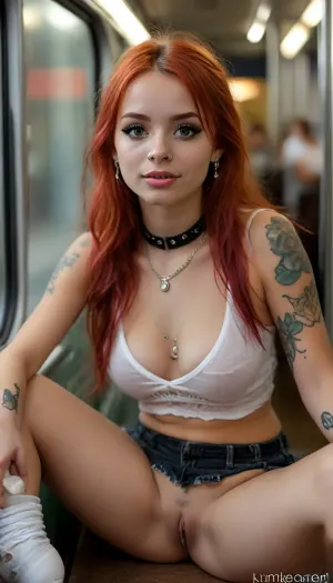 (maximum quality:1.5), (high resolution:1.5), zPDXL2, DSLR, The Selens 5-in-1 39. 4â³ Triangle Reflector, INTRICATE, ATTRACTIVE, mood lighting, intricate, elegant, perfect hand, perfect fingers, ((highly detailed skin, skin details)), sharp focus, volumetric fog, 8k UHD, filmgrain, high quality, Realism_Quality_2xx_By_Stable_Yogi, (score_7_up, score_8_up, score_9, chef), ziprealism, (zentangle, mandala, tangle, entangle), detailxl, (masterpiece:1.8), (film grain:1.8), (petite girl:1.8), (Young petite tiny cutie girl:1.8), (18 Years Old:1.8), (best little kinder lovely girl:1.8), (little young cute girl:1.9), ###


DSLR camera, best quality, best resolution, uhd, perfect composition of lights and shadows, dynamic, the brightest image, clear focus, high resolution, (extreme detail), (ultra realism), UHD, super high quality, super high resolution, extremely detailed. ###

18 year old, long red hair, black chocker, tattoos, goth, large breasts, full body view, Tinymodel, young, schoolgirl, pretty young, Young girls, perfect face, green eyes, cute, closeup, petite body, full body photo, full body naked, pussy visible, naked breast, beautiful face, Two very beautiful Irish girls, lesbian girlfriends, 18 years old, look younger than their years, very long curly hair, red hair, very cute face, angelic faces, mischievous look, laughing and very happy, dressed in transparent white shirts, and plaid short miniskirts, without panties, sitting on a bench on the train subway, sitting with their legs spread wide, you can see what's under the skirt, you can see the pussy under the skirt, (((upskirt:1.7))), I'm glad to show the pussy, the view opposite, perfect athletic body, chastened ass, perfect high breasts of medium size, very large excited nipples, neon golden light, woman, squat, <lora:MJ52:.5>, <lora:BUT_SDXL_SHS:.5>, <lora:SDXLHighDetail_v6-000005:.8>, <lora:woman_squat_xl_lora-000031:.8>, <lora:Real_Photo_Detail_XL-000003:.8>, -- bukkake, cumshot, (several dicks massively ejaculate), (nipple piercing ring:1.8)