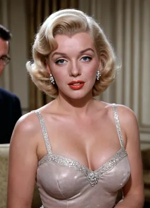 How to Marry a Millionaire is a 1953 American romantic comedy, Marilyn Monroe