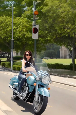 Lily, a young girl, became fascinated with the idea of riding a cock and found it to be incredibly pleasurable. She rode the cock with great enthusiasm and found that it was incredibly satisfying. From then on, she became addicted to the feeling of