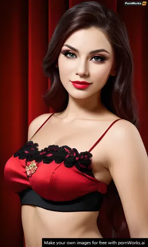 woman, she couldn't help but feel excited about what might happen next. She had never felt so connected to someone through their online interactions before, and she was eager to see where things would go from there. As she got into bed that night,