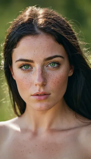 Una mujer, edad 21, con pelo negro y ojos verdes, estaba navegando a través de Internet cuando tropezó con un sitio web que ofrecía porno generado por AI. Estaba intrigada y decidió intentarlo. Al hacer clic en el enlace, ella
