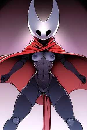 The knight approached the woman, his eyes scanning her body. He could see that she was a master at wielding her light blue nipples, and he knew that they were hollowed out by intricate machinery. Her skin was smooth and pale,