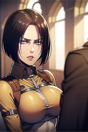 Leviは、極端な負の手ポーズで女性のAI生成イメージを見つけたウェブサイト上でクリックしました。 彼女は写真の品質に驚いたし、より現実的な詳細でより良いバージョンを見つけた別のウェブサイトを試してみることにしました