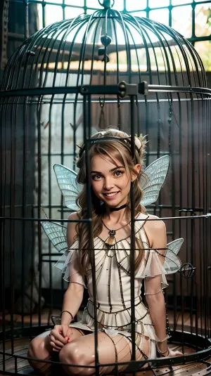 美しい18歳の女性の肖像画で、細部と柔らかさを強調し、最も純粋な形で彼女の美しさの本質を捉えました。 皮は滑らかで、可燃性で、イメージの全体的な現実主義に加えられた微妙な質と