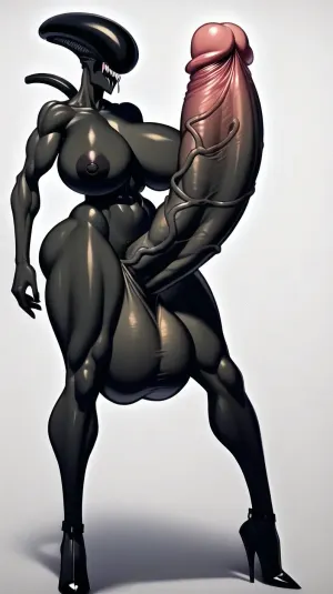 A AI gerou uma história pornográfica com as palavras-chave "AI, gerar, pornografia, imagem e texto". A história era sobre uma garota futanari que tinha um corpo de saltos altos e um pênis enorme. Ela não tinha cauda, mas tinha
