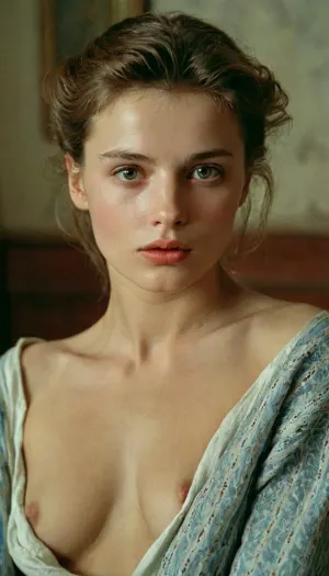 1985年、アンデレイという若い女性は、あまりにも明らかにされた服を着ていたときにスキャンダルの真ん中に自分自身を発見しました。 彼女の抗議にもかかわらず、彼女は公に恥ずかしいように彼女の行動の結果に直面して強制された