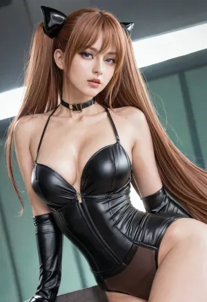 Irina Shidou is a stunning woman with a mature appearance, standing at 5 feet 4 inches tall and weighing 56 kg. She has a slender pointed face, large beautiful eyes, and perfect yohou lips. Her body measurements are B87-W