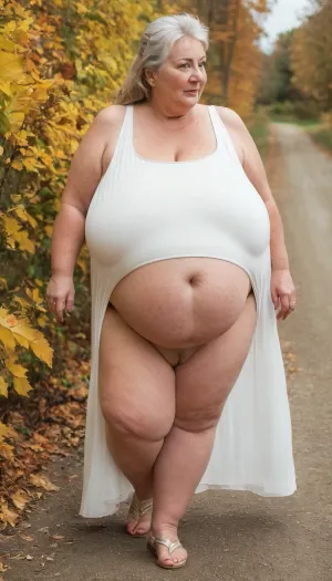 A IA gerou uma obra-prima com alta qualidade e detalhes ultra realistas, mostrando a mulher descalça em sua resolução de 8k