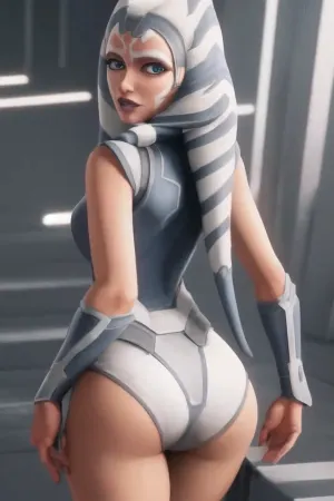 Ahsokatano, mükemmel gözlere, mükemmel cilde ve mükemmel aydınlatmaya sahip yetenekli bir makyaj sanatçısı ve Star Wars meraklısıdır. Olgun içeriğe odaklanması, izleyicilerin mümkün olan en iyi pornografik içerik deneyimleyebilmelerini sağlar