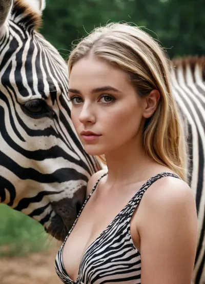 In a world where AI and porn reign supreme, Nicollet Shea was no exception. She had always been fascinated by the idea of combining AI with her own body, and so she set out to create a machine that could generate pornographic images