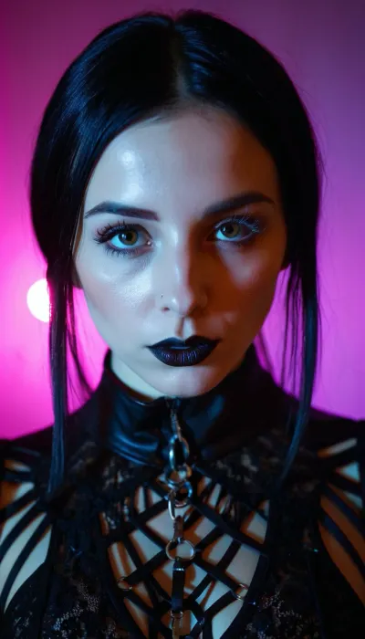Ava, a woman struggling to come to terms with her sexuality and identity, discovers the power of artificial intelligence in creating a stunningly realistic picture of herself in the nude. With ZipRealism at her disposal, she explores her own sexuality and identity