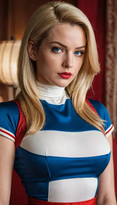 В мире Android 18 ее муж Куририн стал затворником и больше не наслаждается сексом с ней. Она решает взять дело в свои руки и разрабатывает план, чтобы заставить его снова захотеть заняться с ней сексом