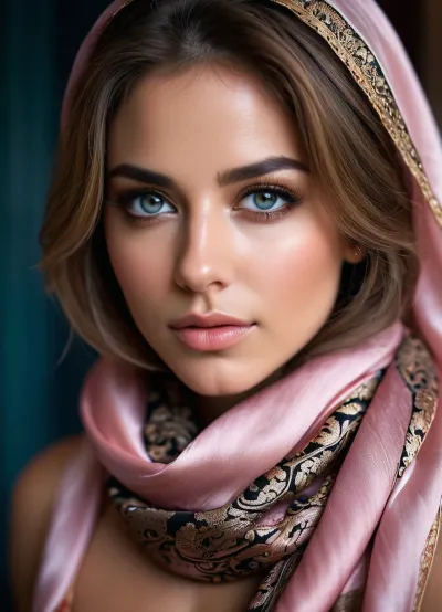 La fille aux yeux parfaits, aux longs cils et aux lèvres parfaites était l'image de la perfection. Elle avait une photo de gros plan sur son téléphone qui montrait son maquillage rougissant et doux. Son corps sportif musculaire a été sculpté à la perfection, et elle