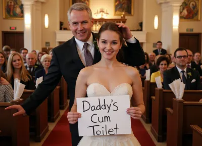The scandal at st. mathew's: a wedding interrupted by a taboo sign