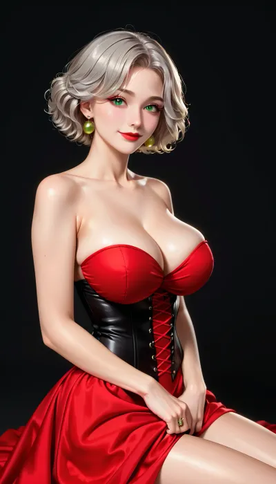 The queen's secret garden