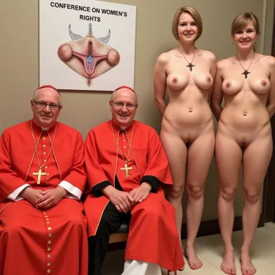 An unconventional discourse: women's rights at the vatican