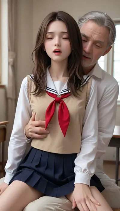 Unconventional wisdom: an unlikely mentorship tale - age, size, and love defying traditional norms