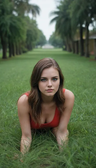 Take me down paradise city where the grass is green and the girls are pretty