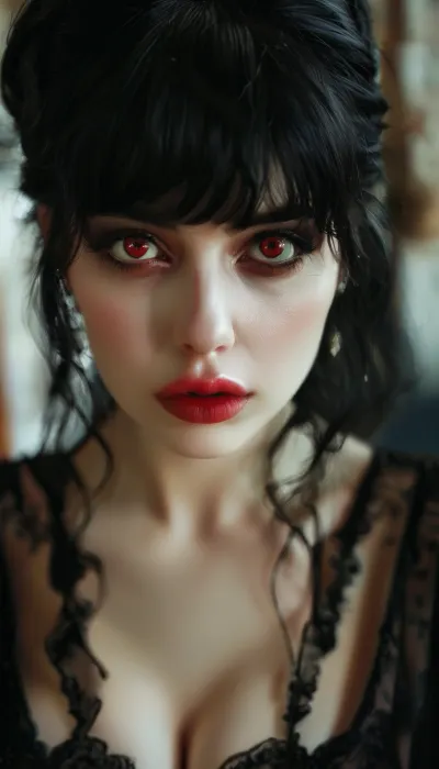 Ethereal 아름다움