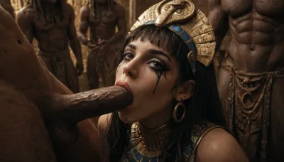 The unseen specter of the nile