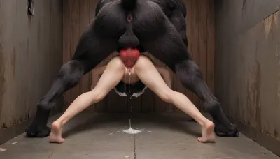 Unholy glory: a modern tale of werewolf mating