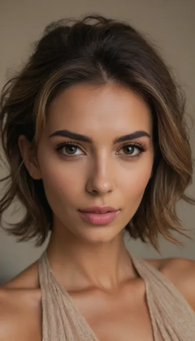 ziprealism, (hyper feminine features, ultra feminine, adorable Latina girlfriend:1.5), (avant-garde snapshot esthetic, tight closeup, extreme closeup, sharp focus:1.4), (long delicate eyelashes, subtle makeup, natural look makeup, soft flirty smile:1.2), (stylish hair, swept back hair style, asymmetric hair style, hair cut in textured layers, subtle warm highlights:1.8), (reclining on the couch, lounging, relaxing:1.4), (masterpiece, best quality, 8k, RAW photography, award-winning, uncompressed, maximum quality), (professional color grading:1.2), (softly blurred background, soft bokeh), (natural skin texture, realistic skin details, subtle vellus hairs), (maximum hair detail, natural hair texture), (perfect eyes, maximum eye detail, expressive eyes, visible limbal ring, detailed iris texture, realistic eye texture)
