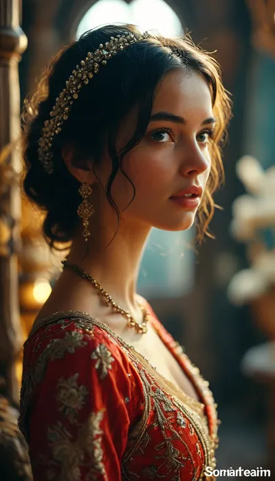 Jasmin, <lora:MJ52:.8>